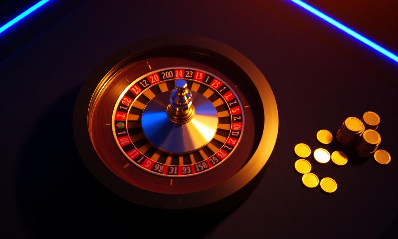 Blackjack-bord i forest green – det internationella casinots typiska estetik
